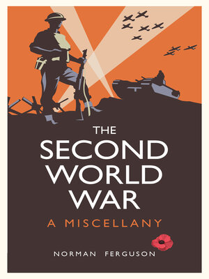 cover image of The Second World War: a Miscellany